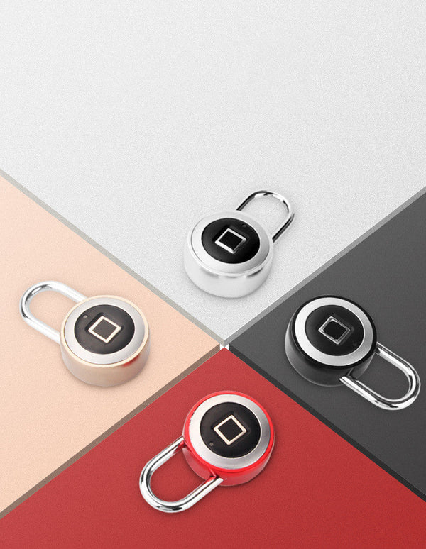 Smart Fingerprint Padlock