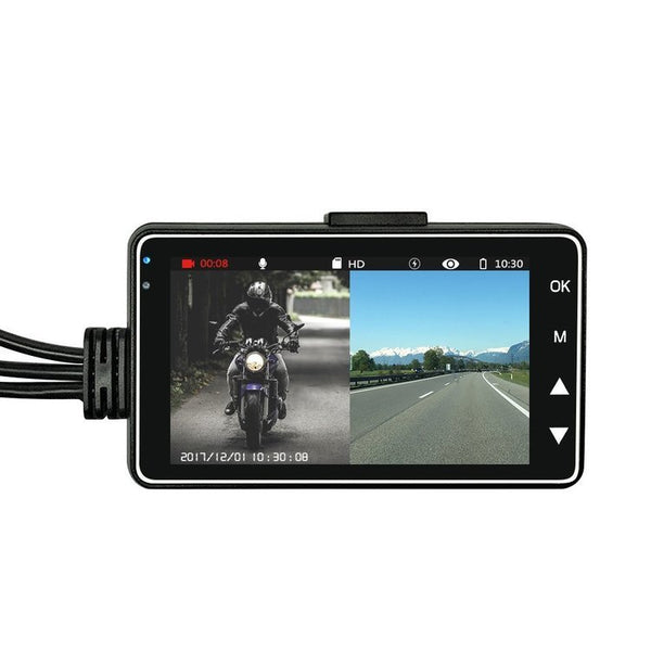 Motorcycle Dash Camera