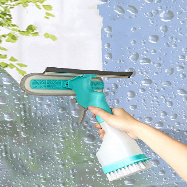 Double-Sided Glass Wiper